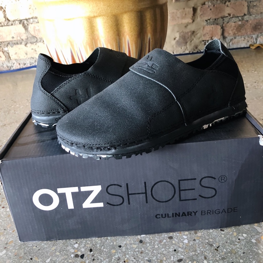 OTZ Culinary Shoes